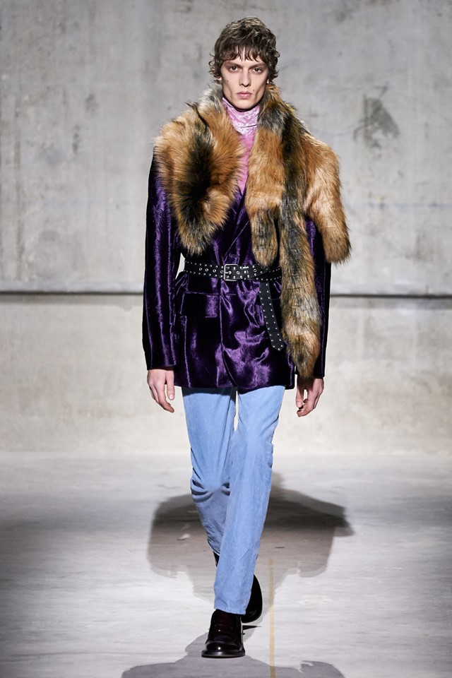 Dries Van Noten Autumn/Winter 2020