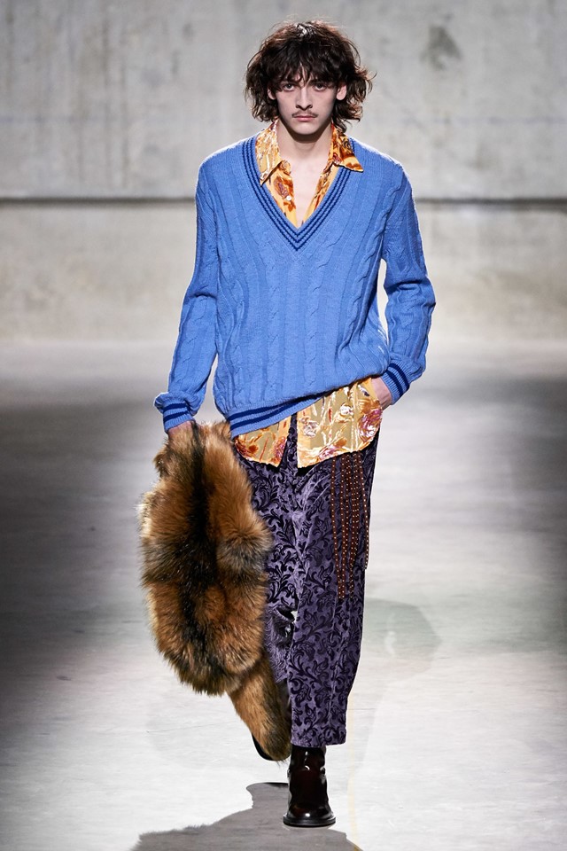 Dries Van Noten Autumn/Winter 2020
