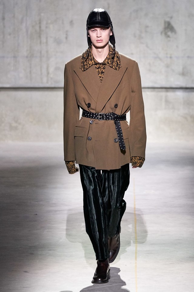 Dries Van Noten Autumn/Winter 2020