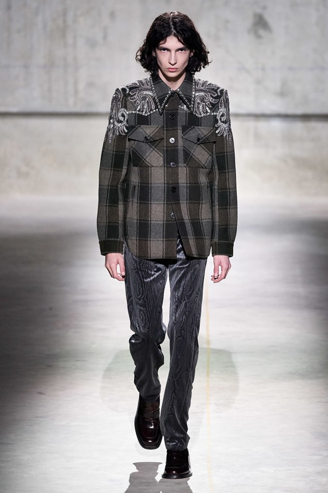 Dries Van Noten Autumn/Winter 2020