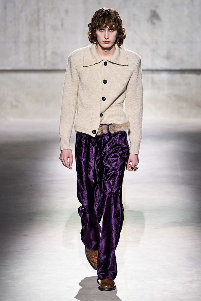 Dries Van Noten Autumn/Winter 2020
