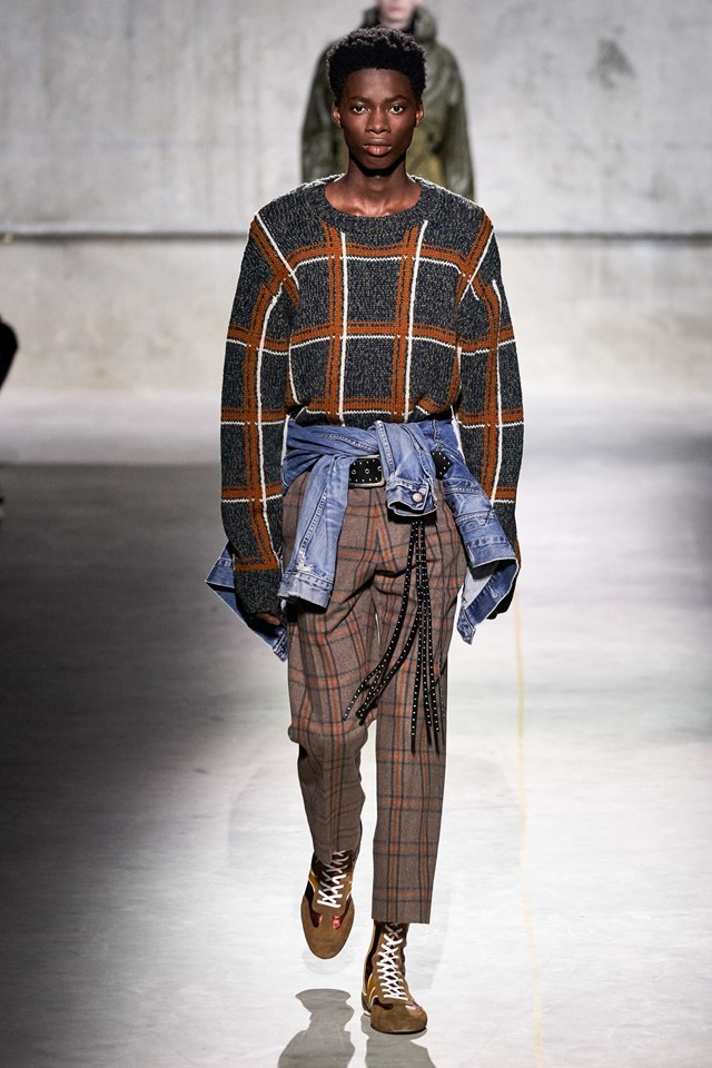 Dries Van Noten Autumn/Winter 2020