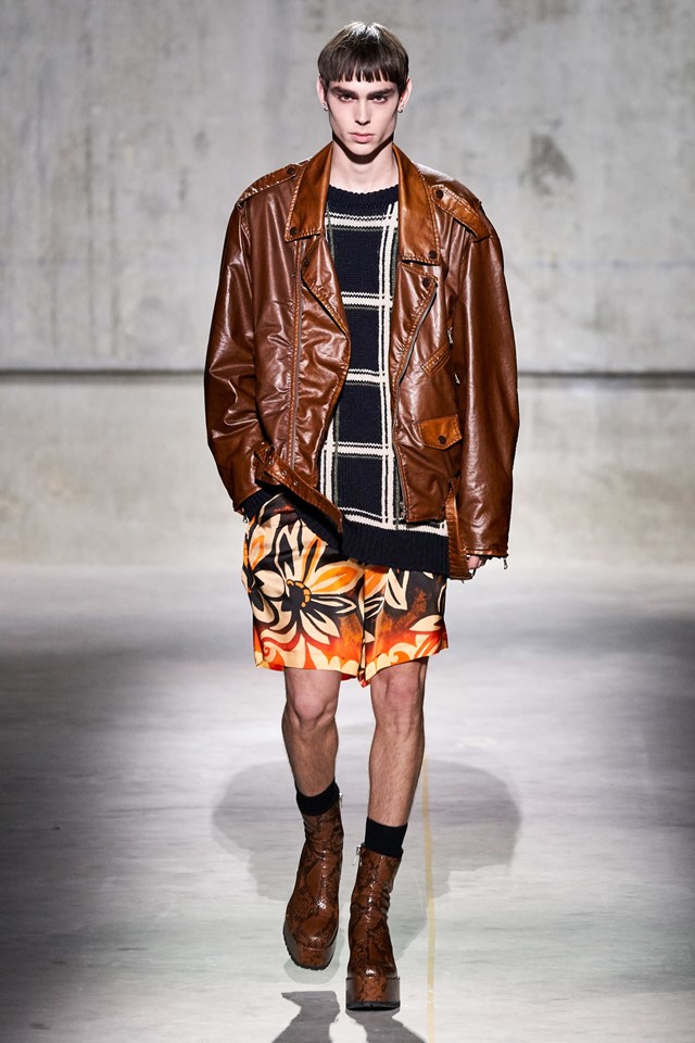 Dries Van Noten Autumn/Winter 2020