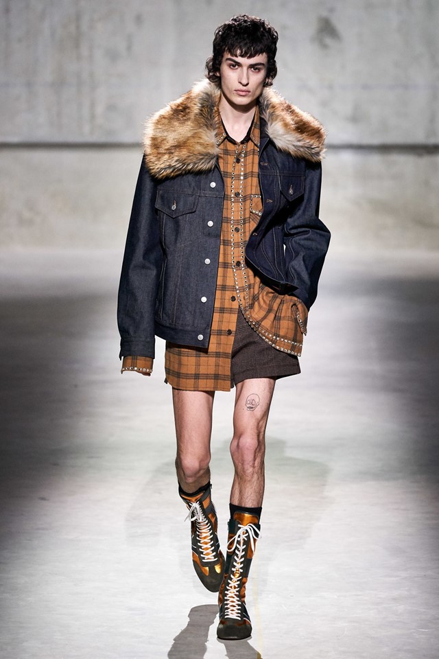 Dries Van Noten Autumn/Winter 2020