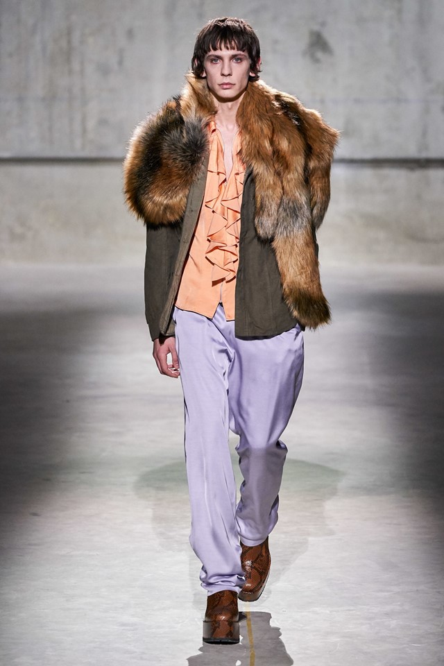 Dries Van Noten Autumn/Winter 2020