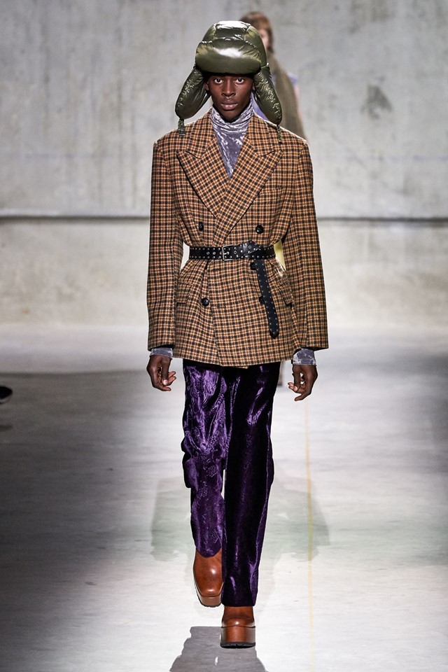 Dries Van Noten Autumn/Winter 2020
