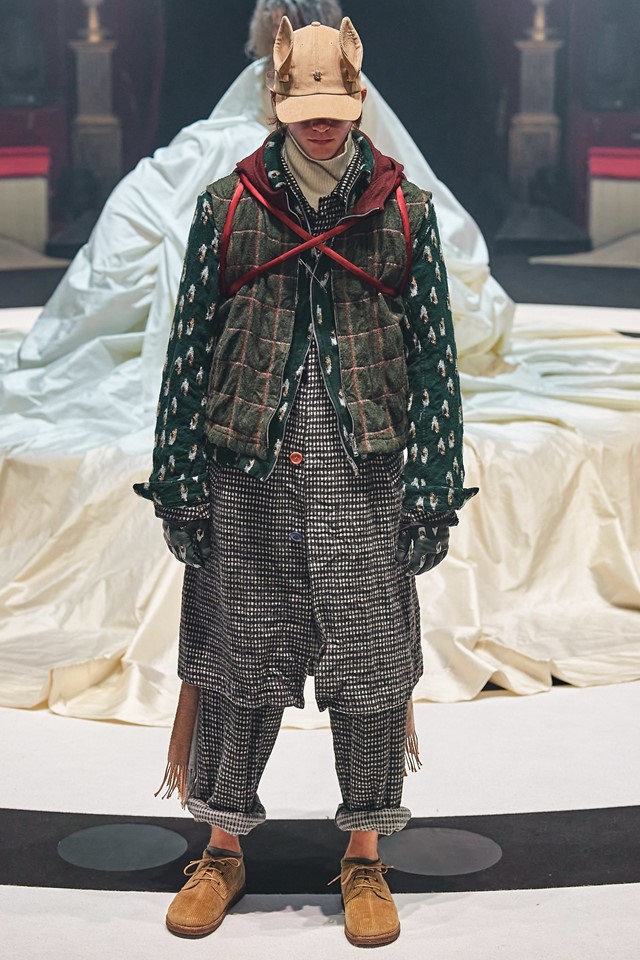 Undercover Autumn/Winter 2020 Jun Takahashi