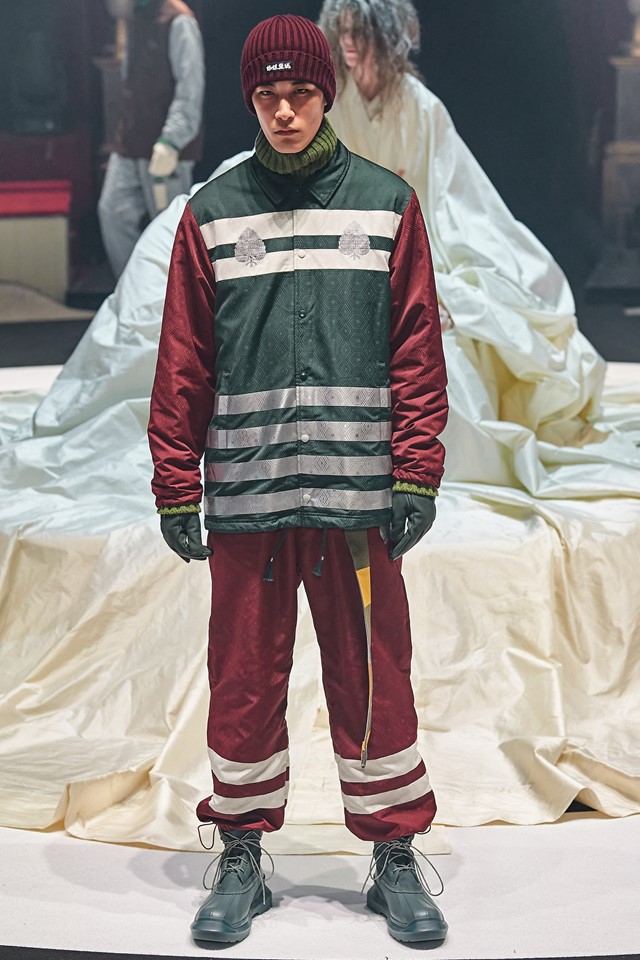 Undercover Autumn/Winter 2020 Jun Takahashi