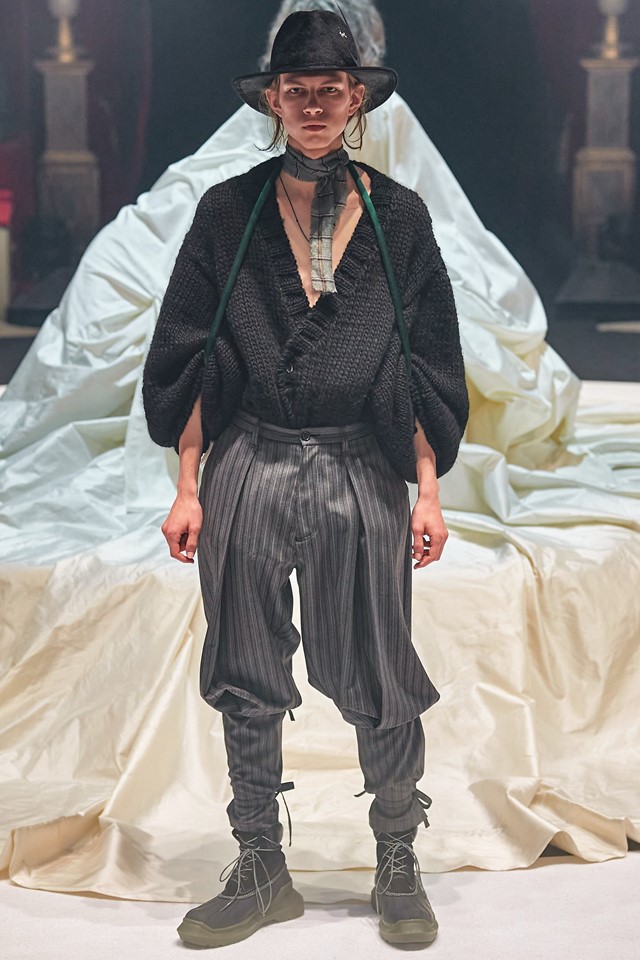 Undercover Autumn/Winter 2020 Jun Takahashi