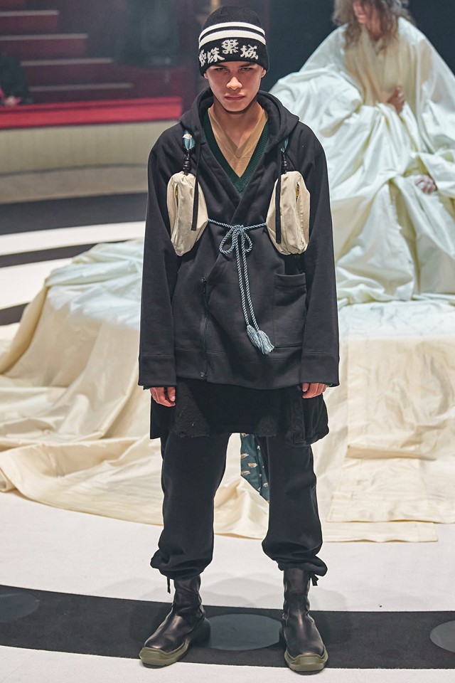 Undercover Autumn/Winter 2020 Jun Takahashi
