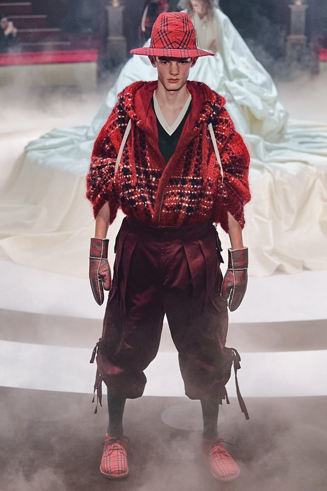 Undercover Autumn/Winter 2020 Jun Takahashi