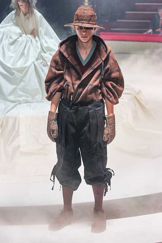Undercover Autumn/Winter 2020 Jun Takahashi