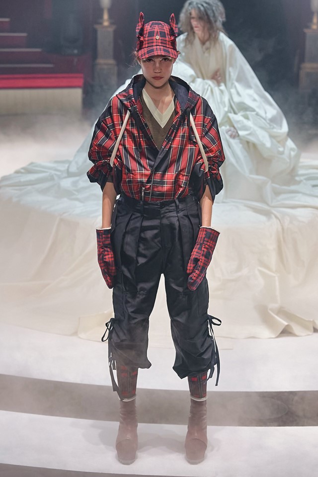 Undercover Autumn/Winter 2020 Jun Takahashi