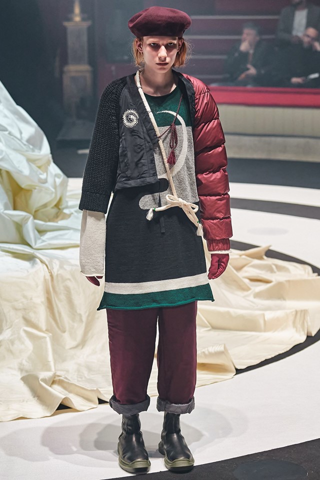 Undercover Autumn/Winter 2020 Jun Takahashi