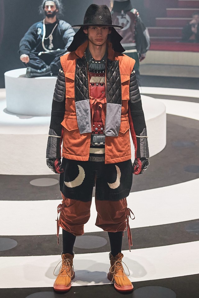 Undercover Autumn/Winter 2020 Jun Takahashi