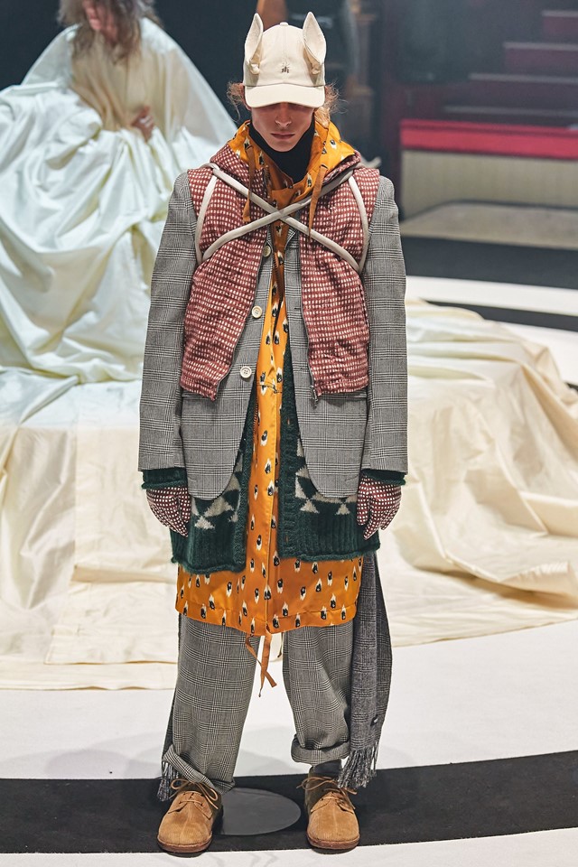 Undercover Autumn/Winter 2020 Jun Takahashi