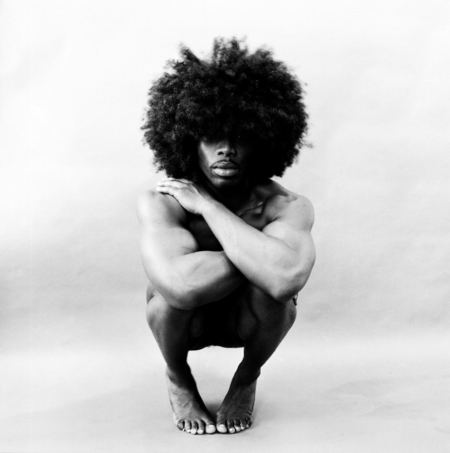 12. Rotimi Fani-Kayode, Untitled, 1985