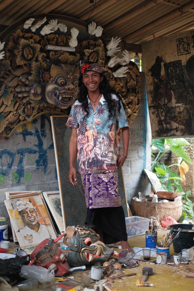 Endless Joy Spring/Summer 2020 SS20 lookbook Bali