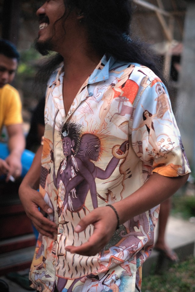 Endless Joy Spring/Summer 2020 SS20 lookbook Bali