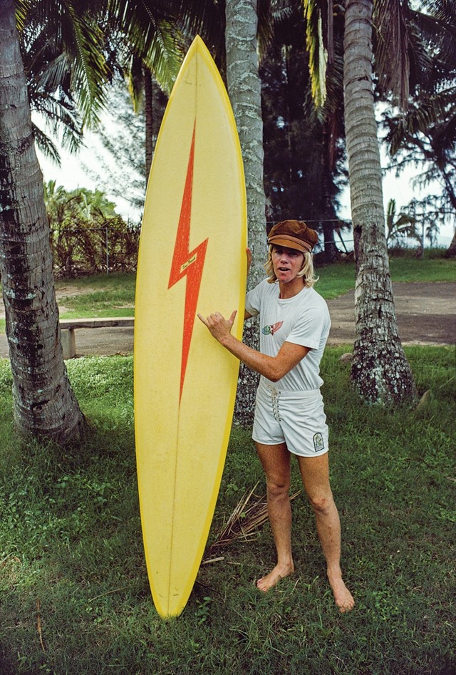 Jeff Divine: 70s Surf Photographs 