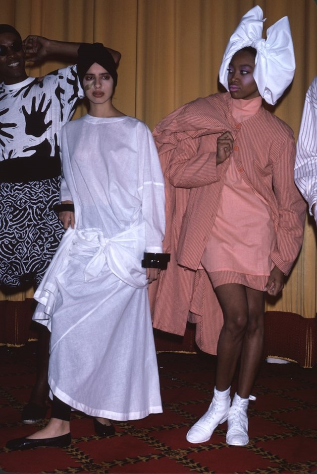 Willi Smith Street Couture Exhibition New York Streetwear
