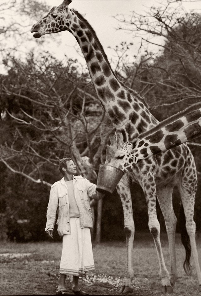 Peter Beard Kim Jones Interview Book 2020