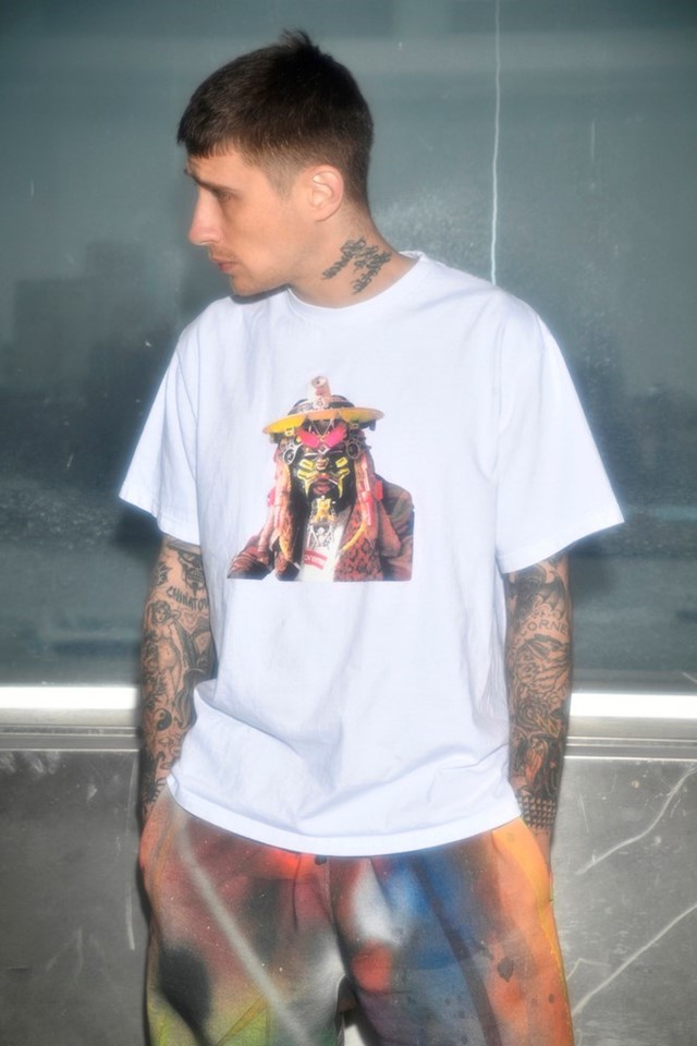 Supreme x Rammellzee, Spring/ Summer 2020