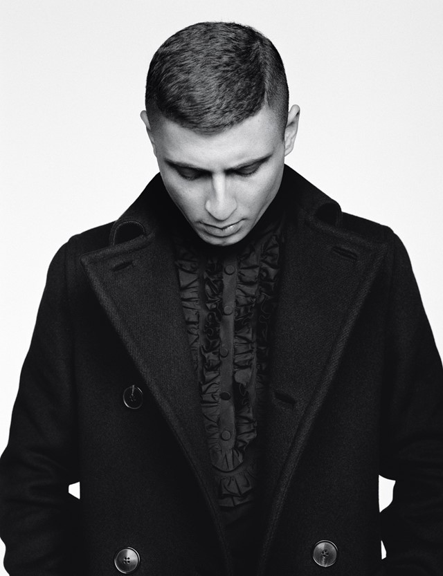 Blondey McCoy AW20 Prada Alasdair McLellan Olivier Rizzo