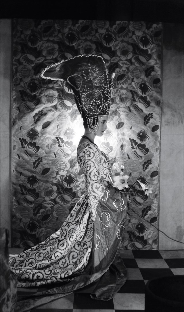 Baba Beaton by Cecil Beaton