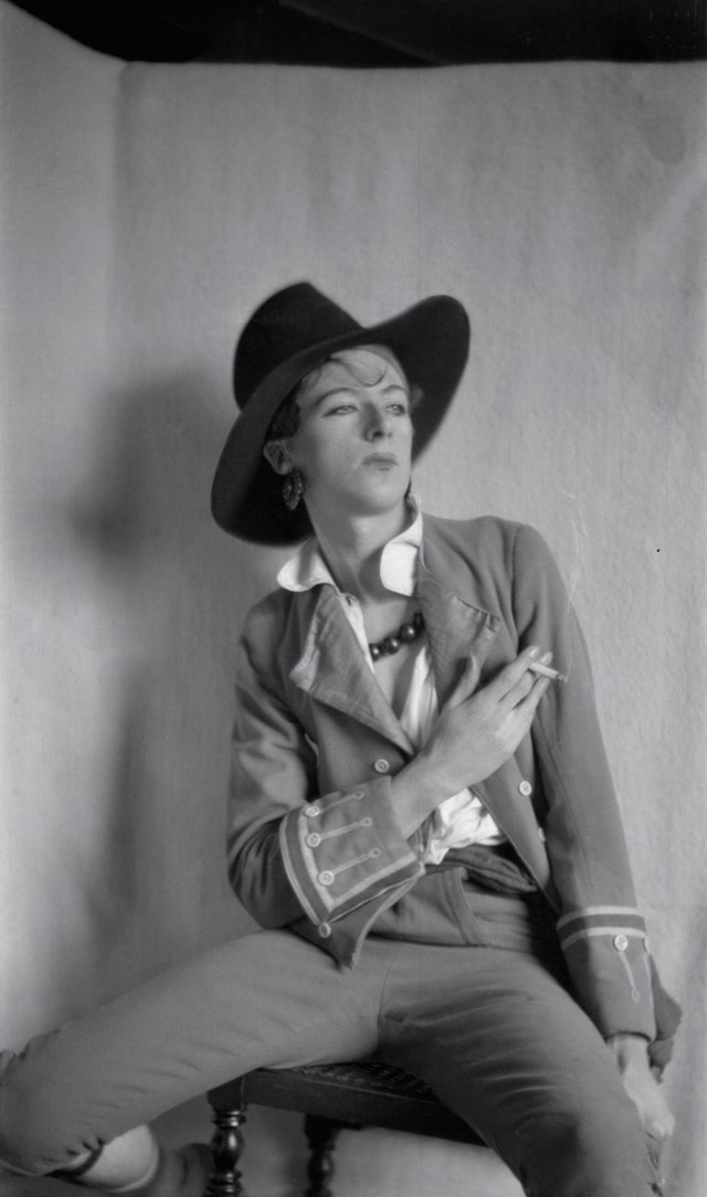 Cecil Beaton Self-Portrait