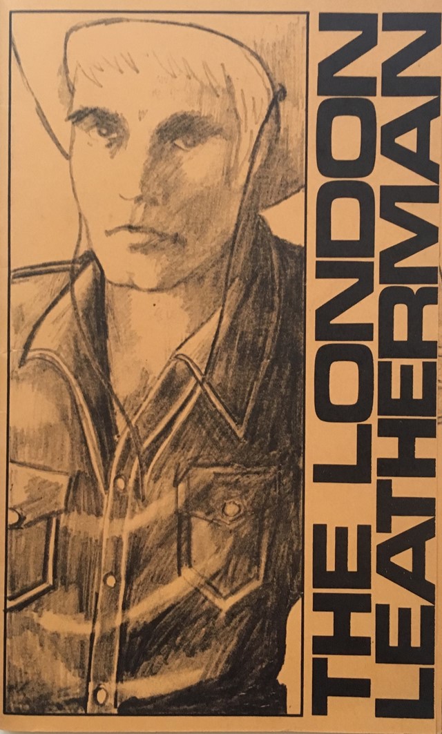The London Leatherman archive Ken Dave Carroll