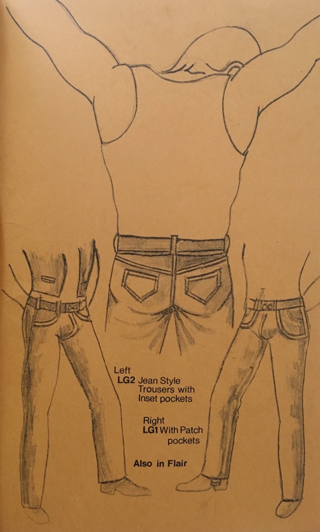 The London Leatherman archive Ken Dave Carroll