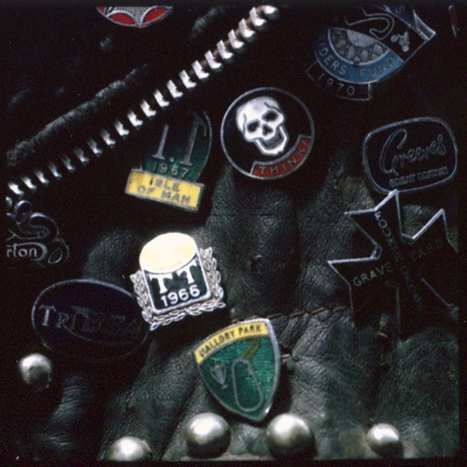 Lewis Leathers London leather jacket Another Man how to