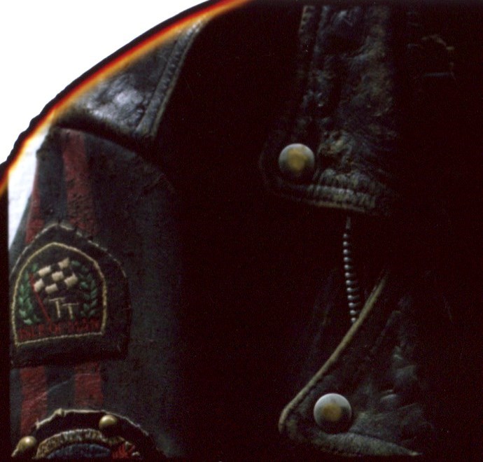 Lewis Leathers London leather jacket Another Man how to