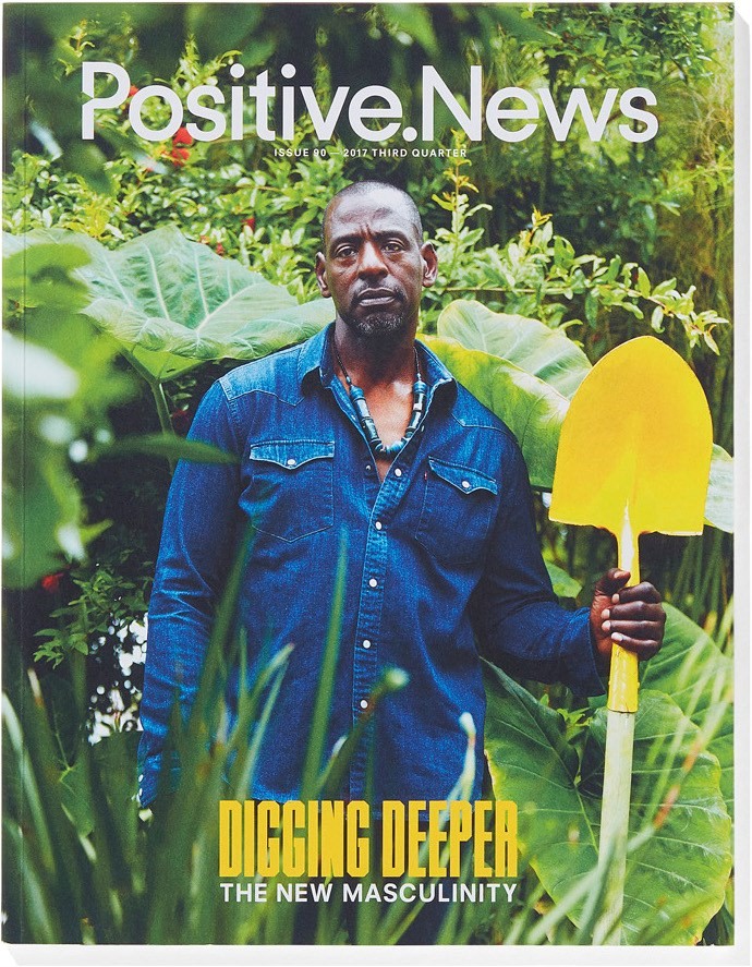 3. Positive News 