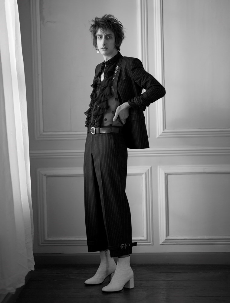 summer goth style fashion men's tips guide