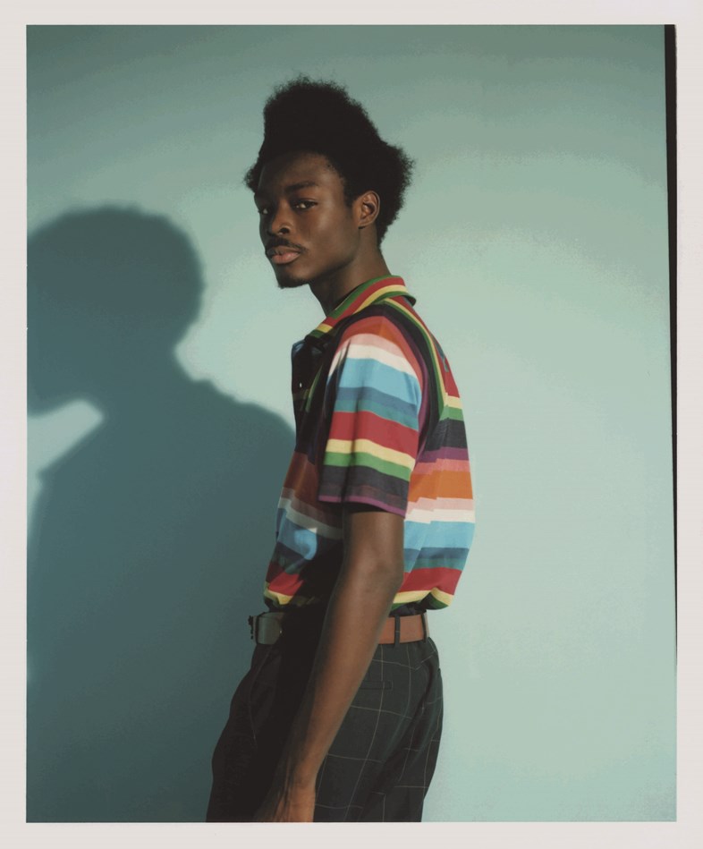 Paul Smith S/S17 Another Man Dham Srifuengfung Mathew Steven
