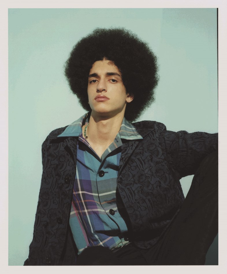 Paul Smith S/S17 Another Man Dham Srifuengfung Mathew Steven