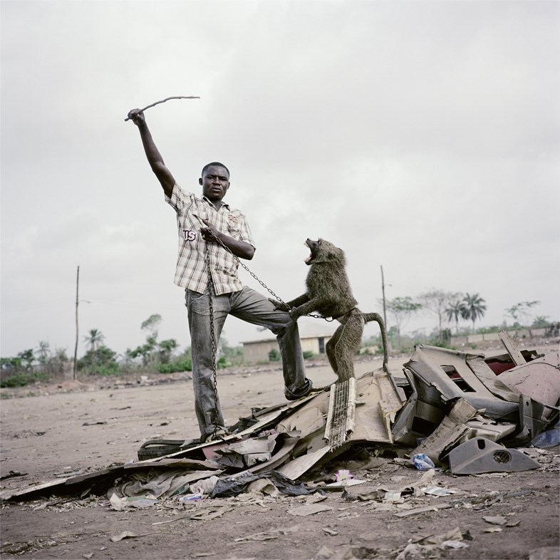 The Hyena & Other Men Pieter Hugo interview Beyonce