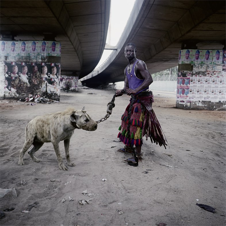 The Hyena & Other Men Pieter Hugo interview Beyonce