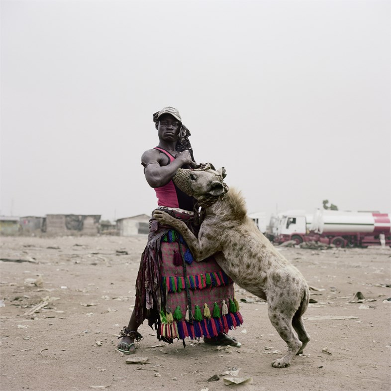 The Hyena & Other Men Pieter Hugo interview Beyonce