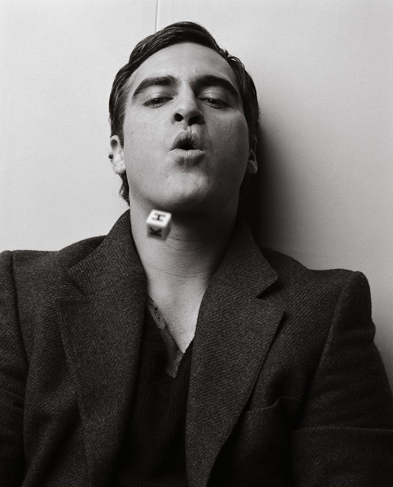 Joaquin Phoenix, Craig McDean, Another Man Magazine