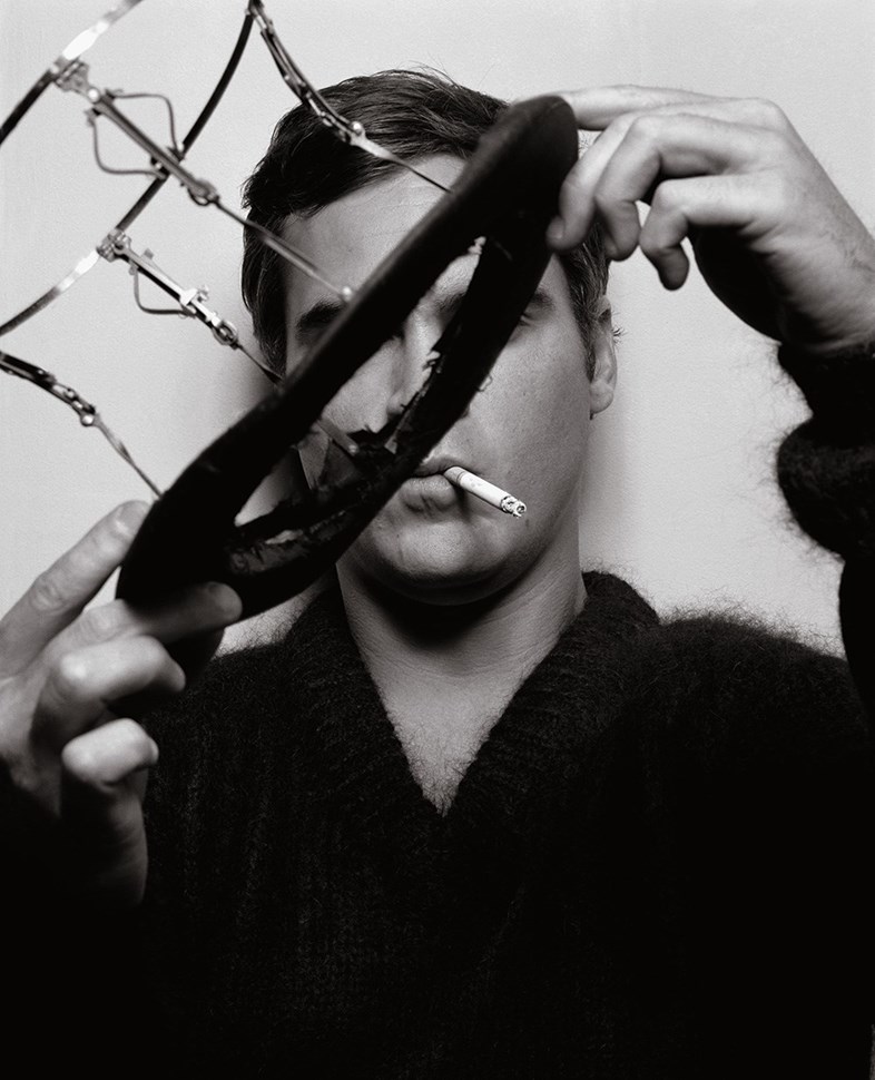 Joaquin Phoenix, Craig McDean, Another Man Magazine