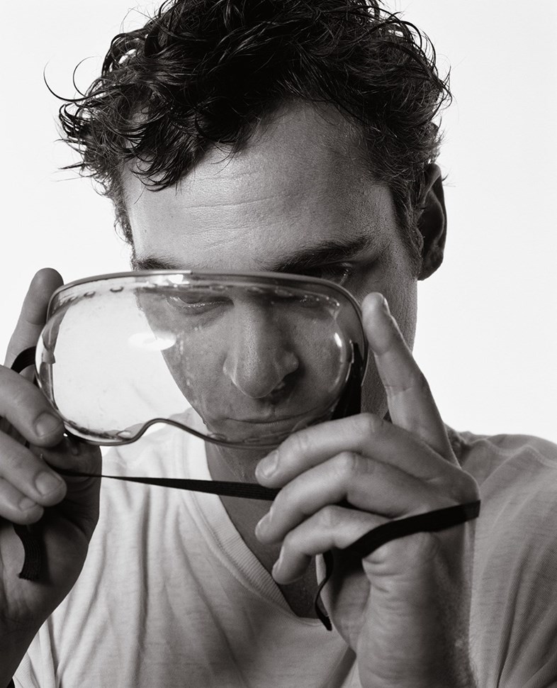 Joaquin Phoenix, Craig McDean, Another Man Magazine