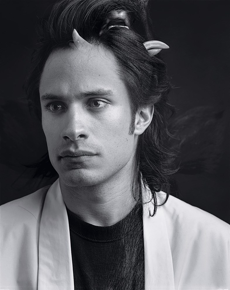 Gael García Bernal, Craig McDean, Another Man Magazine