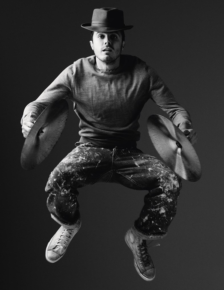 Casey Affleck, Mark Segal, Another Man Magazine
