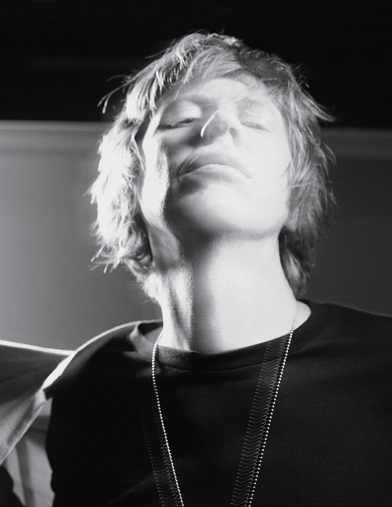 Thurston Moore, Glen Luchford, Another Man Magazine