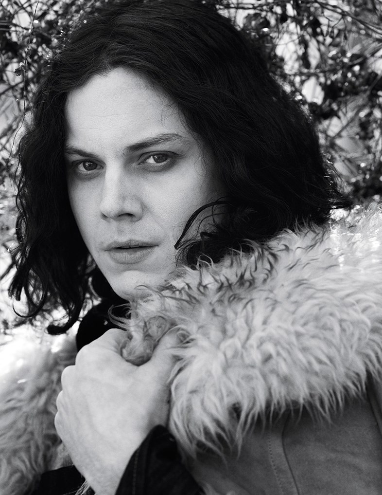 Jack White, Mark Segal, Another Man Magazine