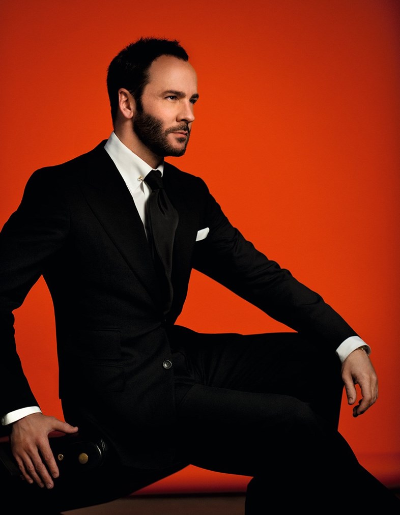 Tom Ford, Jeff Burton, Another Man Magazine