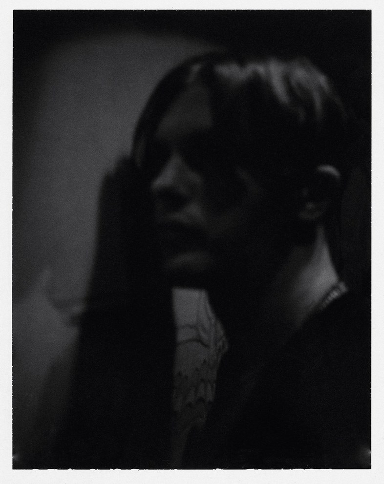Michael Pitt, Hedi Slimane, Another Man Magazine